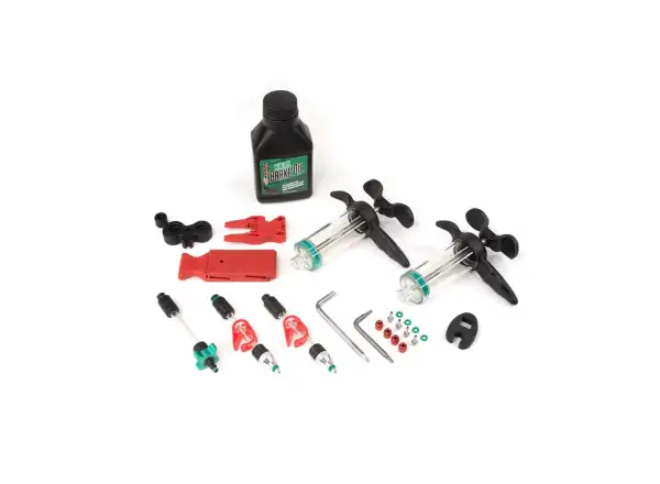 Sram Bleed Kit Pro V2 bleed kit for brakes with min. oil + 120 ml oil