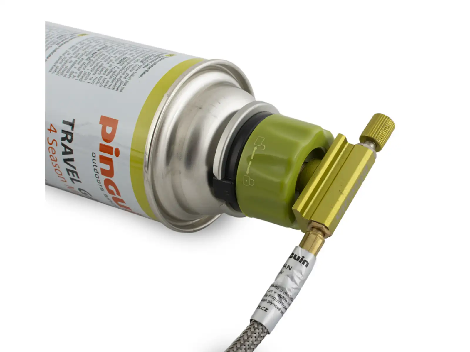 Pinguin Adaptor Adapter for Cartridge