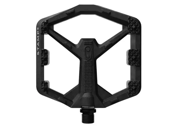 Crankbrothers Stamp 0 Large platform pedals Black
