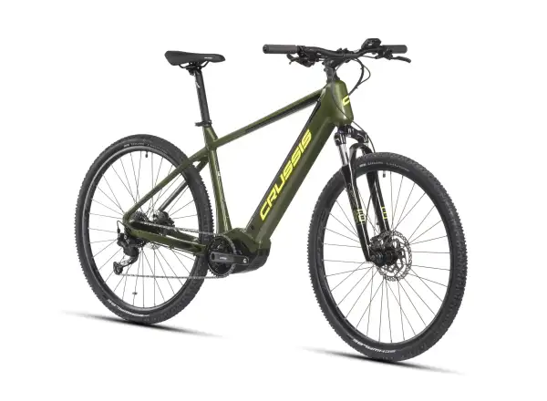 Crussis e-Cross 7.10-M (720 Wh) cross e-bike