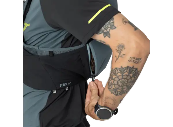Dynafit Ultra 12 running vest Cinder/Black Out