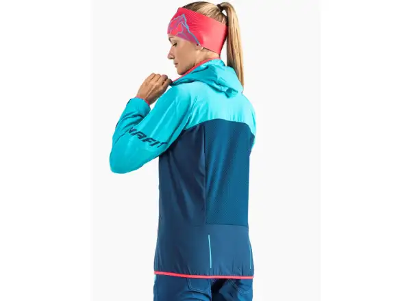 Dynafit Graphic Performance headband storm blue