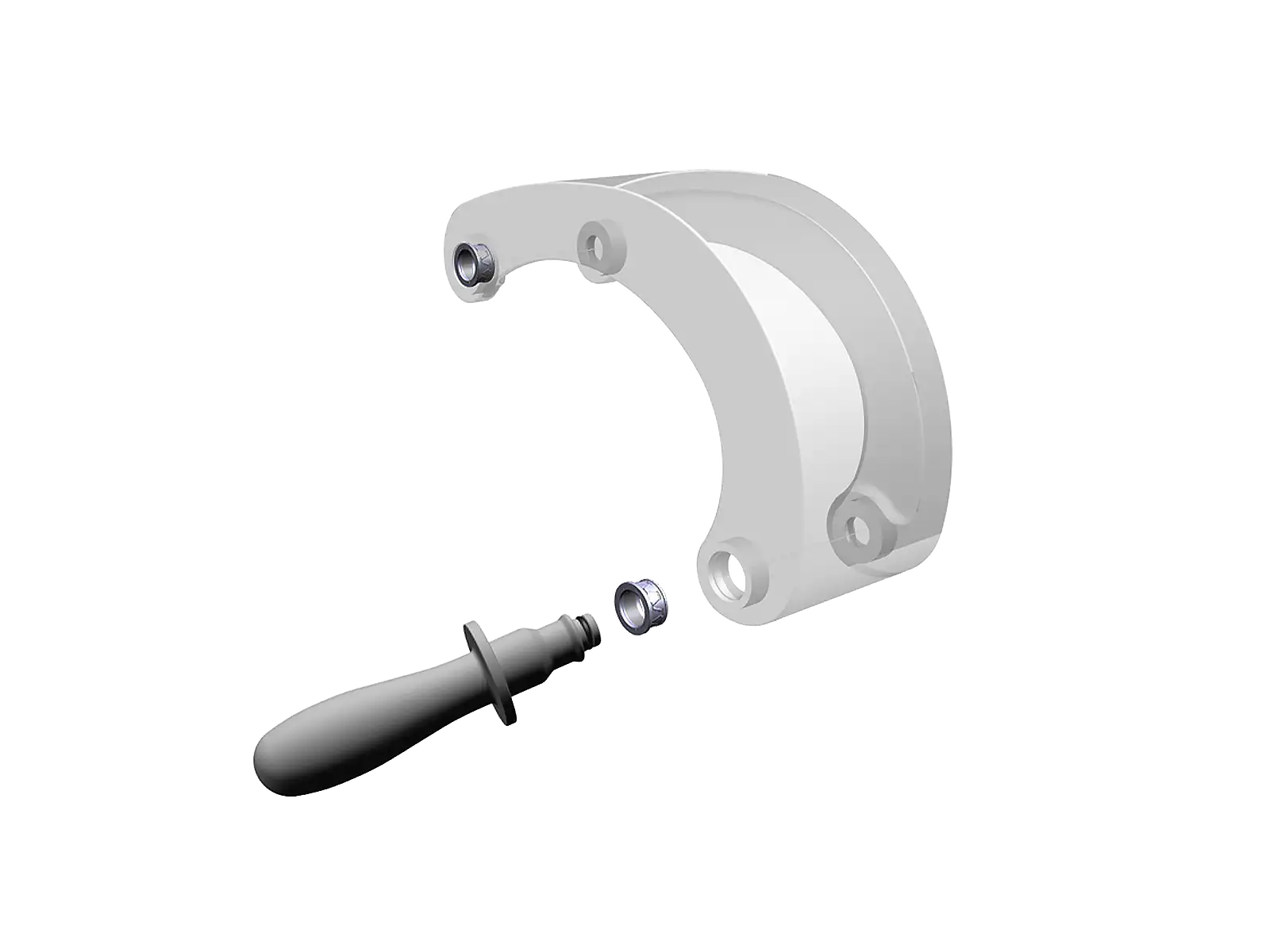 Cyclus tool for pressing frame sleeves Bosch (BDU31YY, BDU38YY)