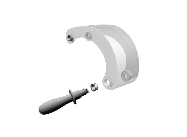 Cyclus tool for pressing frame sleeves Bosch (BDU31YY, BDU38YY)
