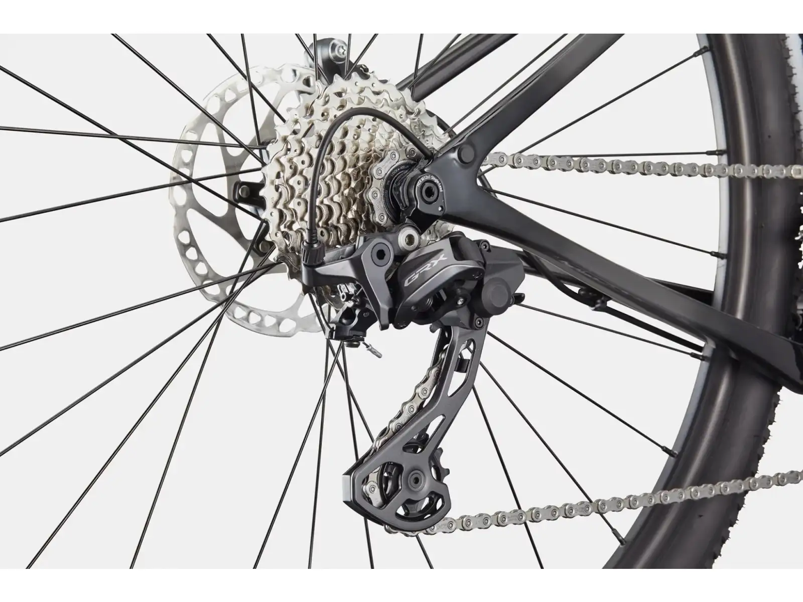 Cannondale Topstone Carbon 3 L gravel bike Carbon