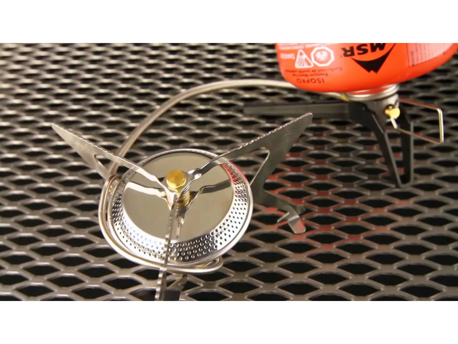 MSR WindPro II Gas Stove