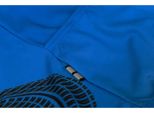 Etape Rio kids jersey short sleeve blue