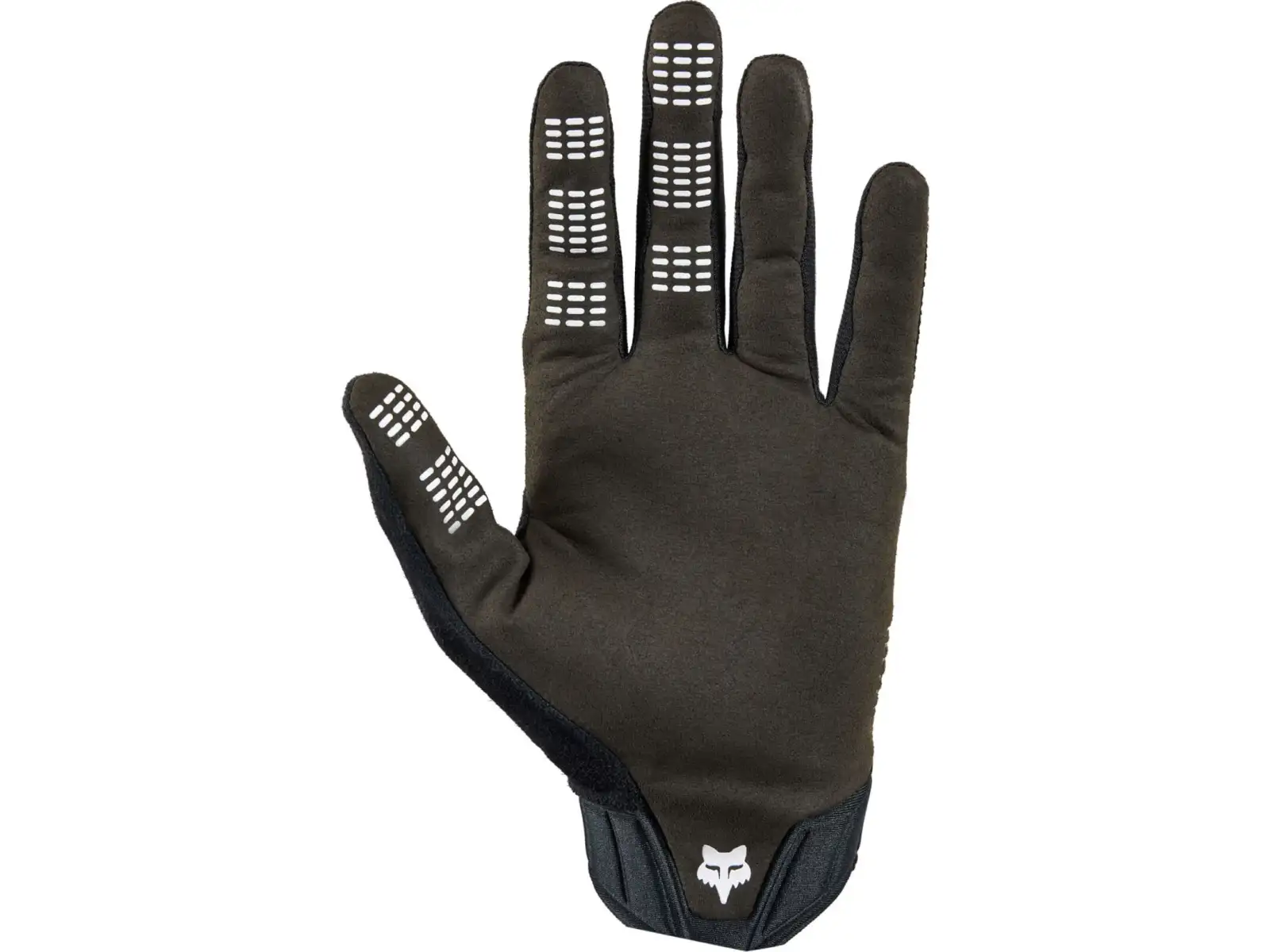 Fox Flexair Ascent cycling gloves long-fingered Dark Shadow