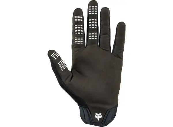 Fox Flexair Ascent cycling gloves long-fingered Dark Shadow