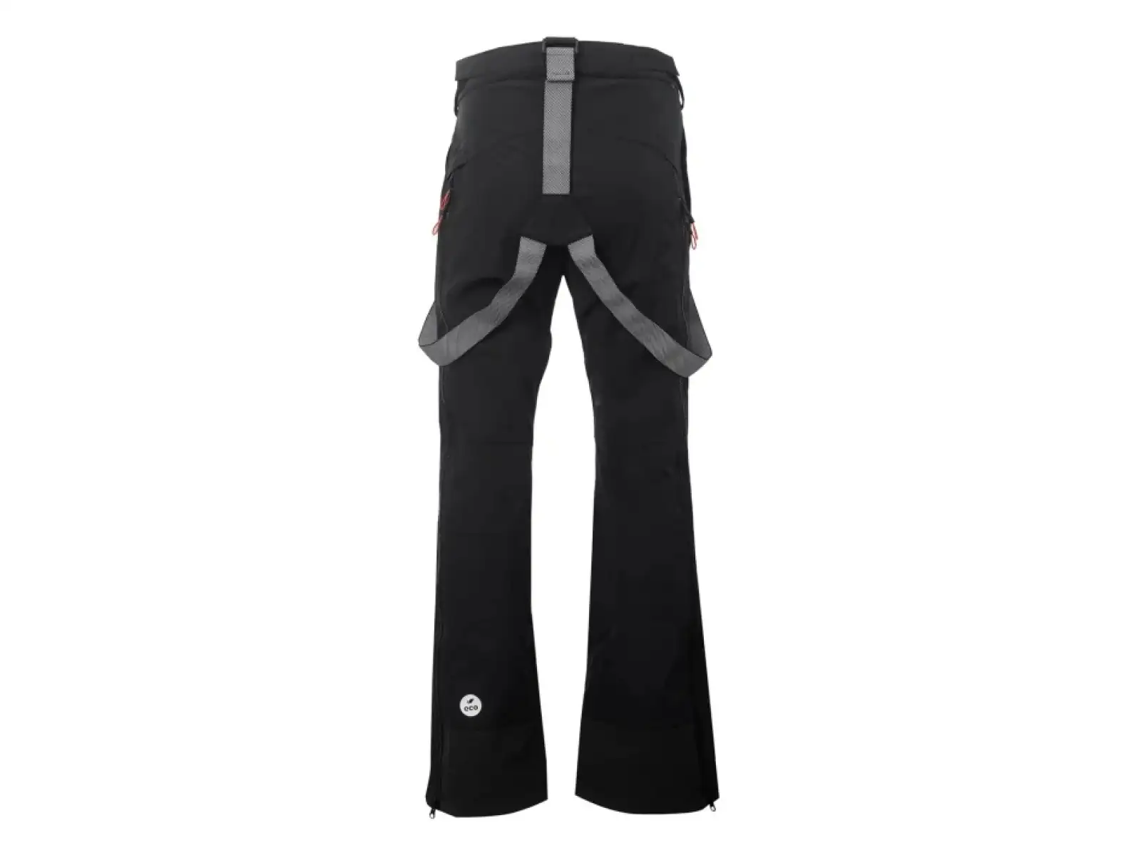 2117 of Sweden Kuolpa Pants Women Black