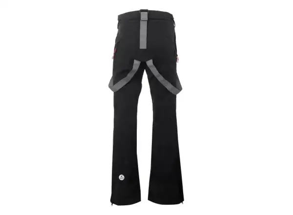 2117 of Sweden Kuolpa Pants Women Black