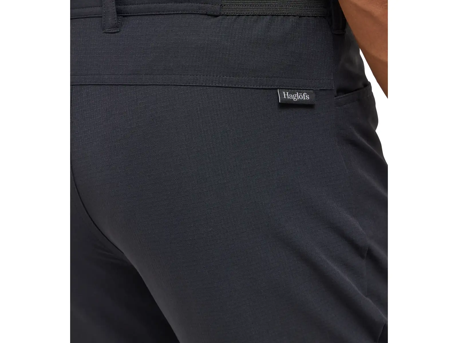 Haglöfs Korp Lite men's pants True Black