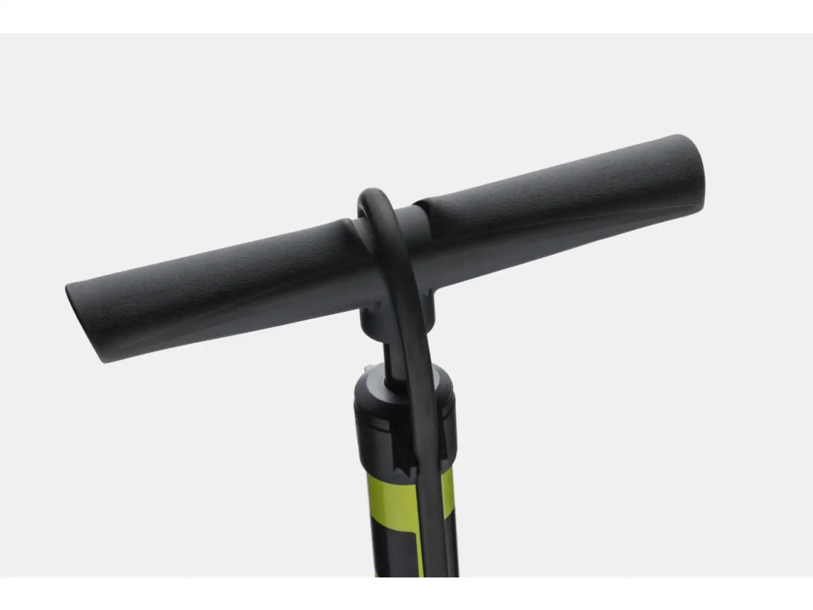 Cannondale Essential Floor Pump workshop pump black/green