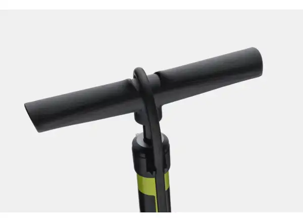 Cannondale Essential Floor Pump workshop pump black/green