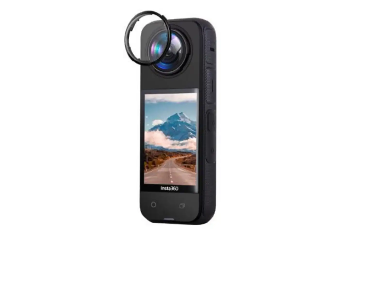 Insta360 X4 Premium Protective Lens Glass (PULUZ)