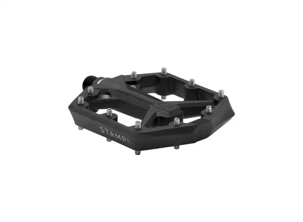 Crankbrothers Stamp 1 Small Gen 2 platform pedals red