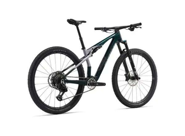 Giant Anthem X Advanced SL 2 mountain full-suspension bike Dark Jungle