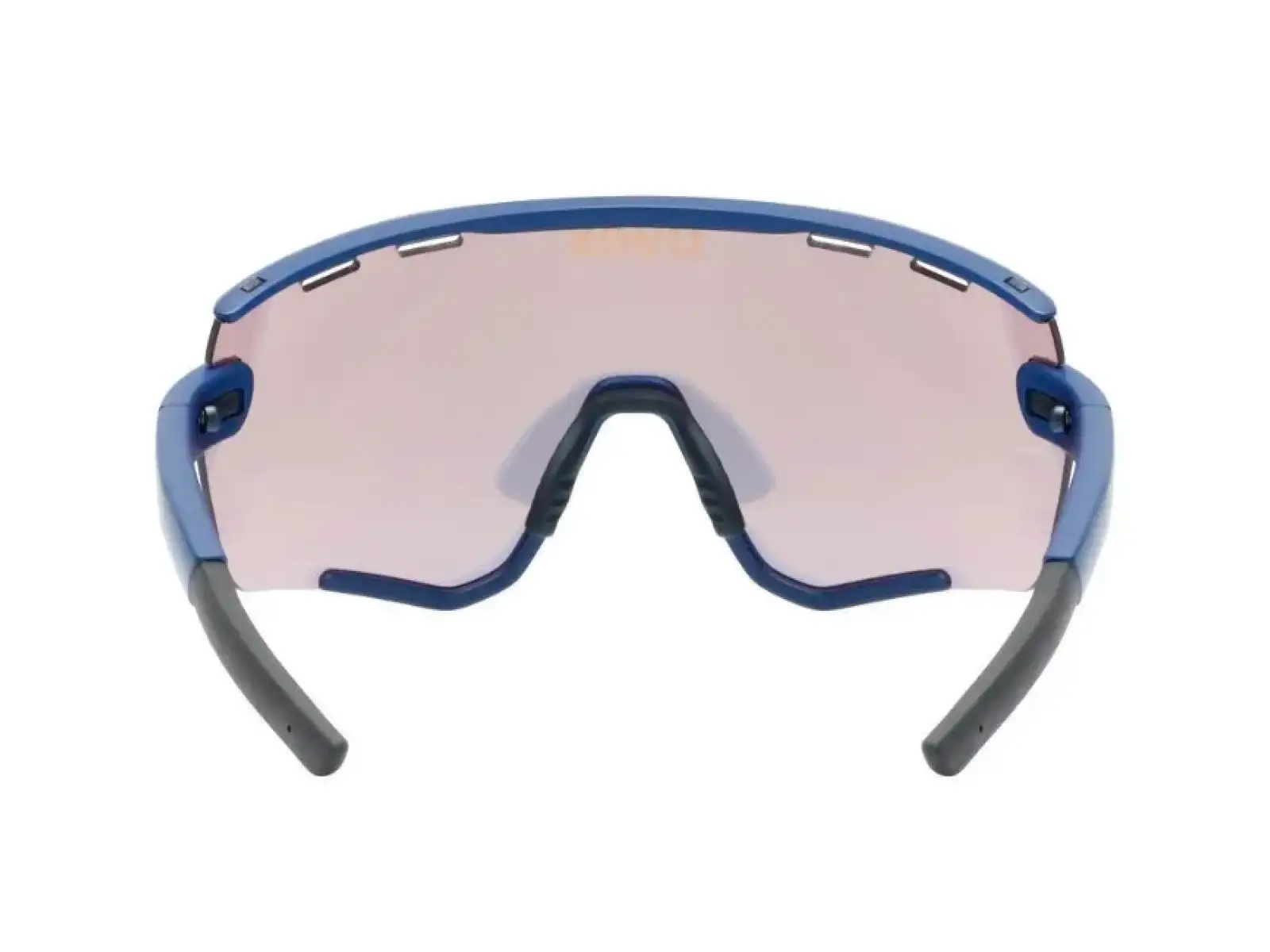 Uvex Sportstyle 236 S Set Team Wanty glasses Blue Matt/Yellow Clear Cat. 2