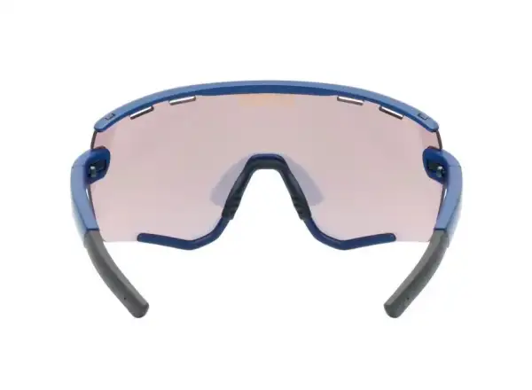 Uvex Sportstyle 236 S Set Team Wanty glasses Blue Matt/Yellow Clear Cat. 2