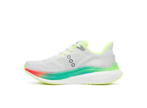 Saucony Endorphin Speed 5 men's running shoes White/Multi