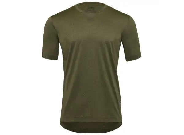Silvini Galatro men's jersey short sleeve Olive/Charcoal