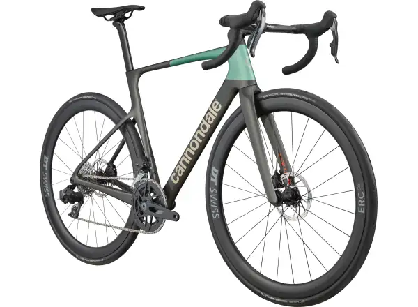 Cannondale SuperSix Evo 4 road bike Cactus Green CTG