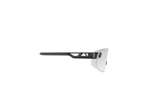 POC Elicit Photochromic sunglasses Translucent Black/Clarity Photochromic/Changeable Grey