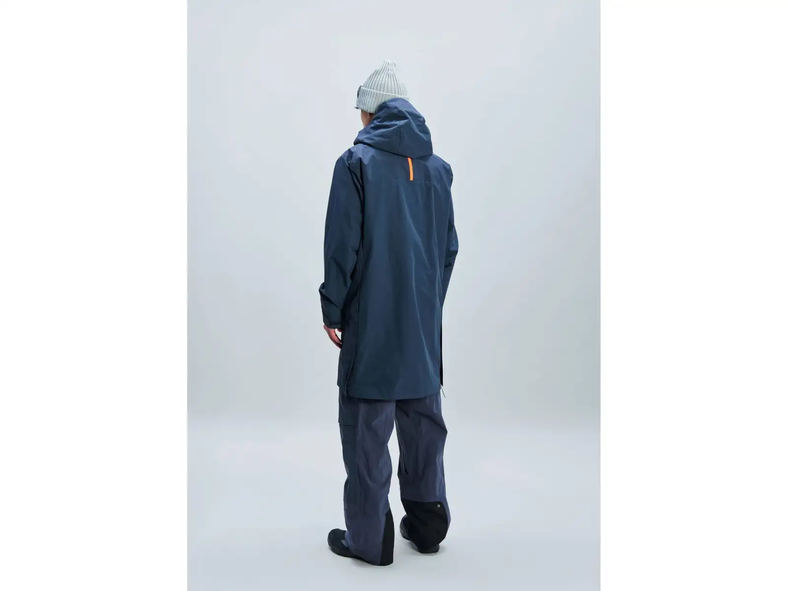 POC Race Mentor Coat winter coat Apatite Navy