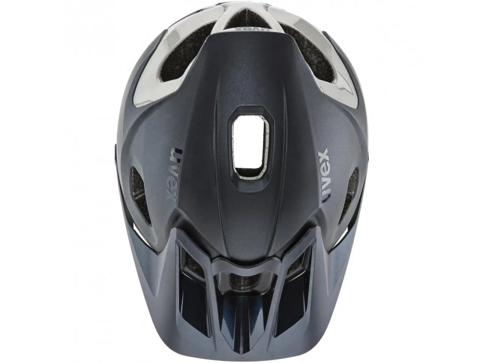 Uvex Quatro Integrale Tocsen helmet Deep Space/Sand Mat