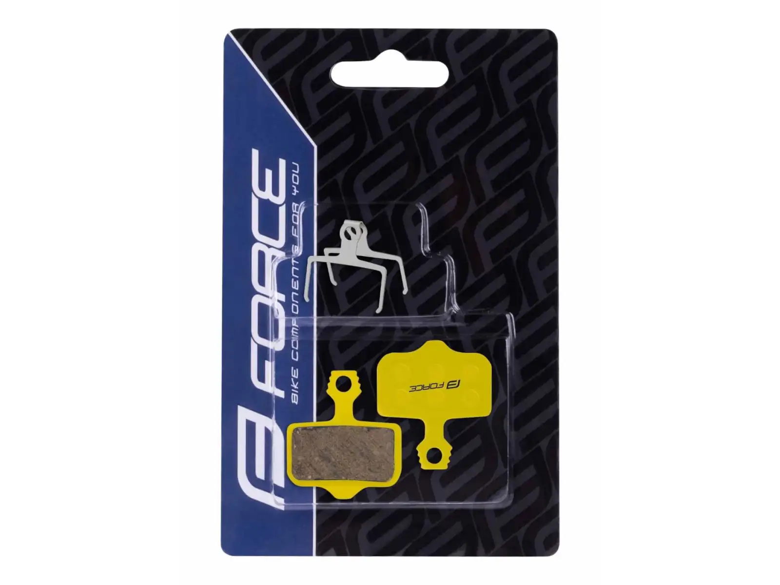 Force Avid Elixir brake pads sintered