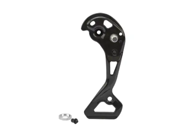 Shimano XTR RD-M9000 GS derailleur cage outer