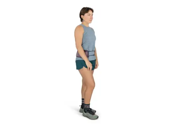 Osprey Duro Dyna Pro running belt Purple Dusk