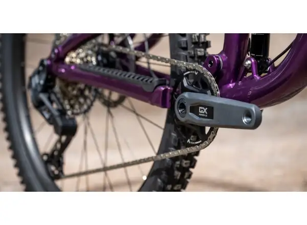 Marin Rift Zone 29" XR AXS mountain bike pink/purple/yellow