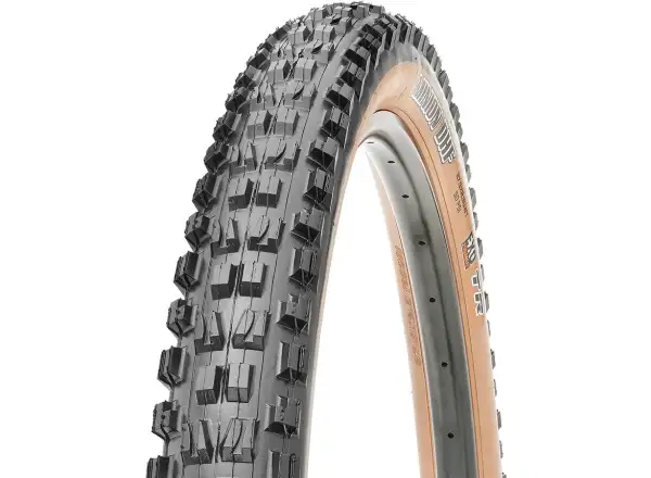 Maxxis Minion DHF 29x2.60" EXO TR Skinwall MTB tire kevlar
