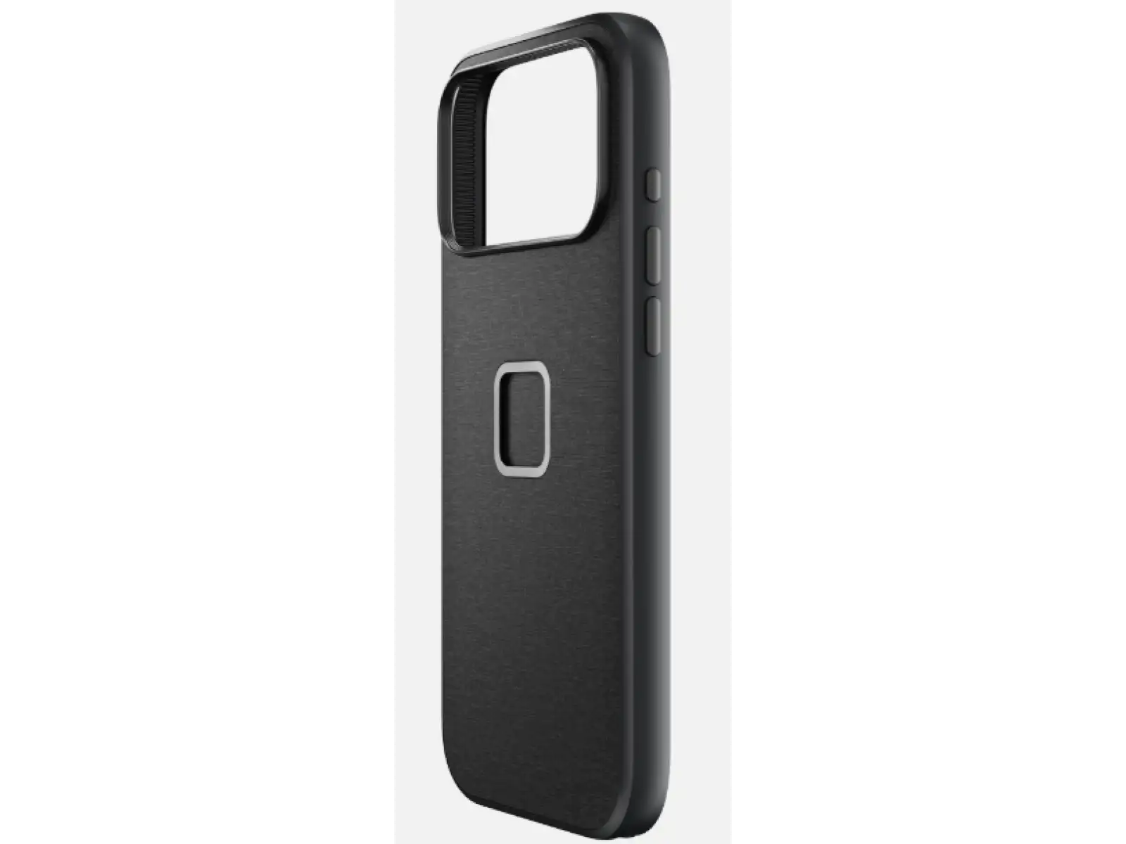 Peak Design Everyday Fabric Case iPhone 17 Pro Max Charcoal