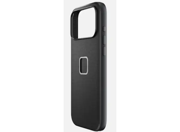 Peak Design Everyday Fabric Case iPhone 17 Pro Max Charcoal
