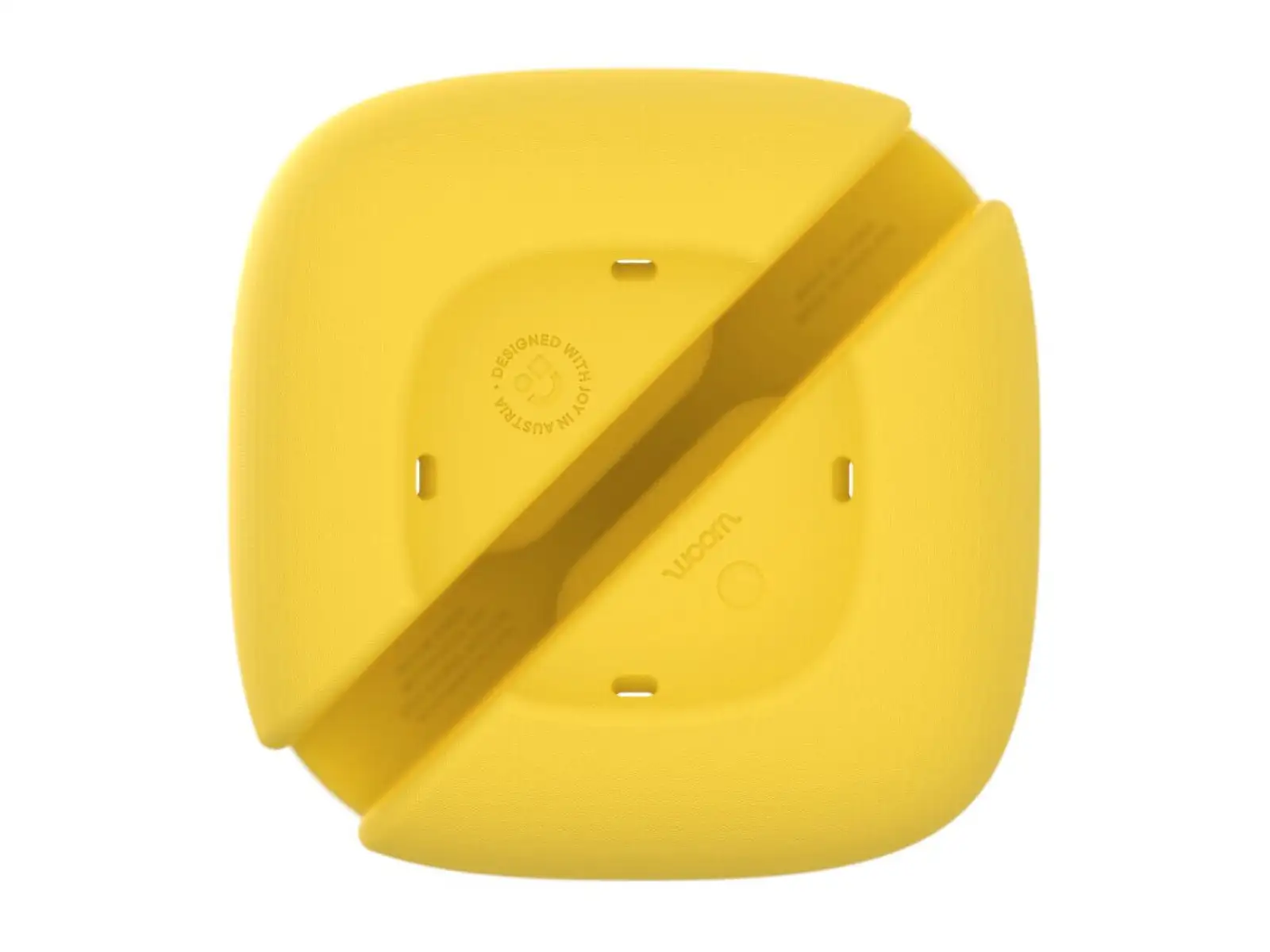 Woom POP basket Banana Yellow