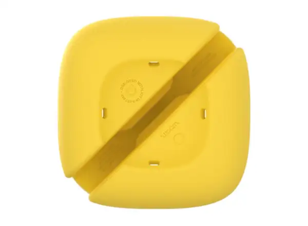 Woom POP basket Banana Yellow
