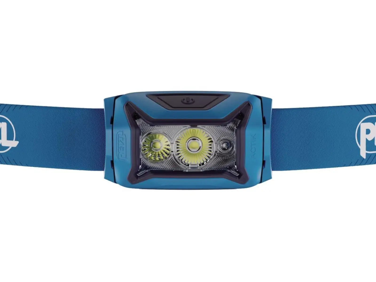 Petzl ACTIK 2025 headlamp blue