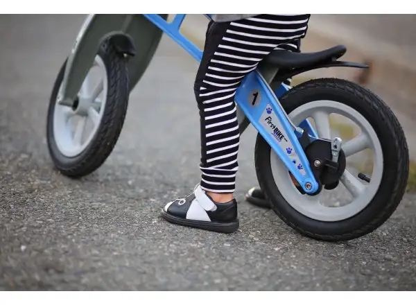 First Bike Street children's balance bike blue