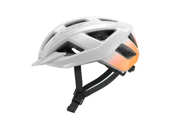 Lazer Cerro KC road helmet White/Flash Orange