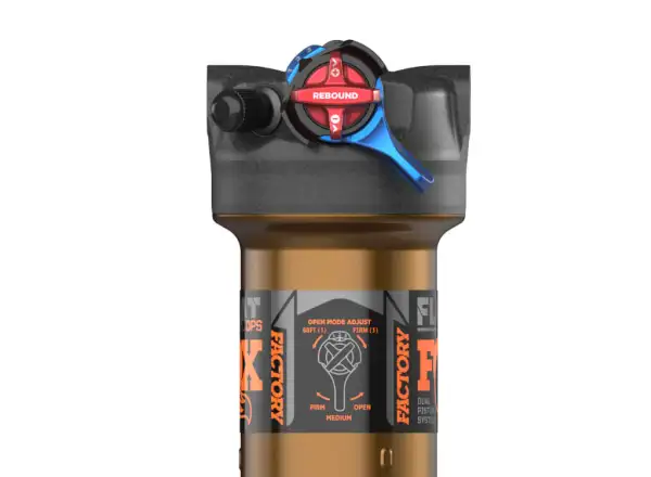 Fox Float DPS Factory shock 2021 Trunnion M165x40 mm