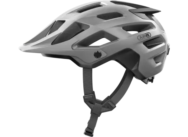 Abus Moventor 2.0 MTB helmet Gleam Silver