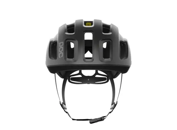 POC Ventral Air MIPS helmet Uranium Black Matt