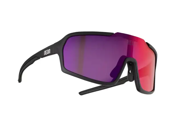 Neon Arizona 2.0 Glasses Black Matt/HD Vision
