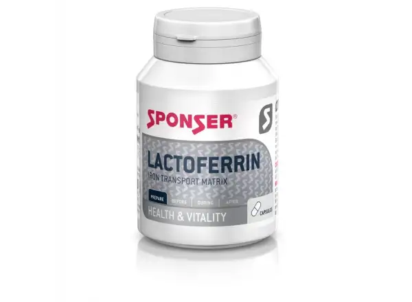 Sponser Lactoferrin iron supplement