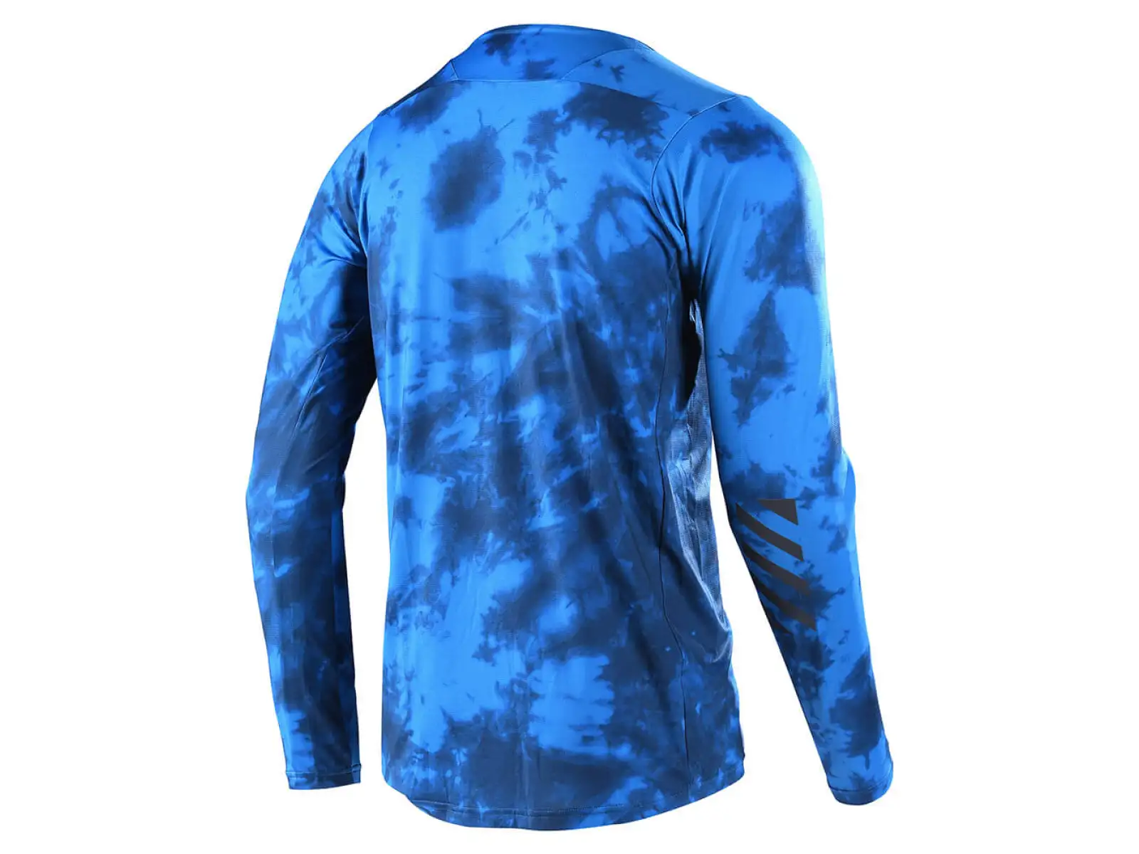 Troy Lee Designs Skyline men's jersey long sleeve Tie Dye/slate blue