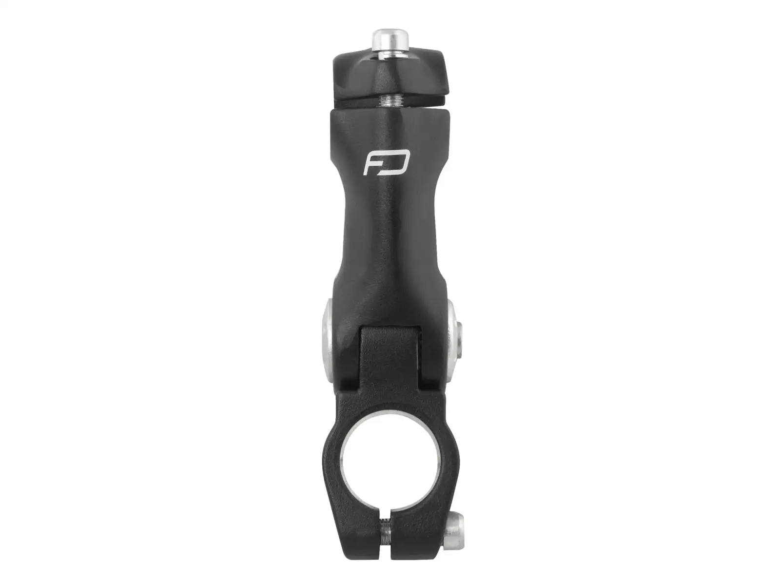 Force S6.2 stem adjustable 25.4 mm black matte