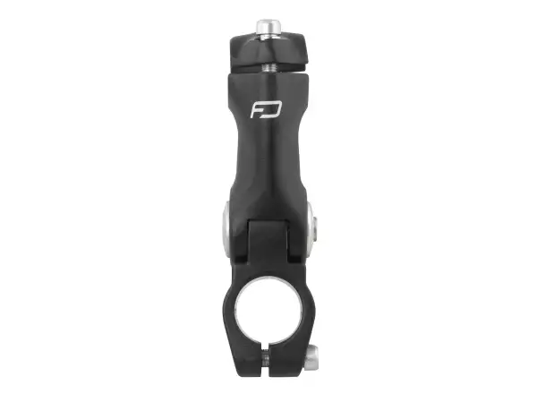 Force S6.2 stem adjustable 25.4 mm black matte