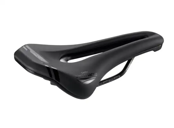 Selle San Marco GrouND Dynamic Narrow saddle black